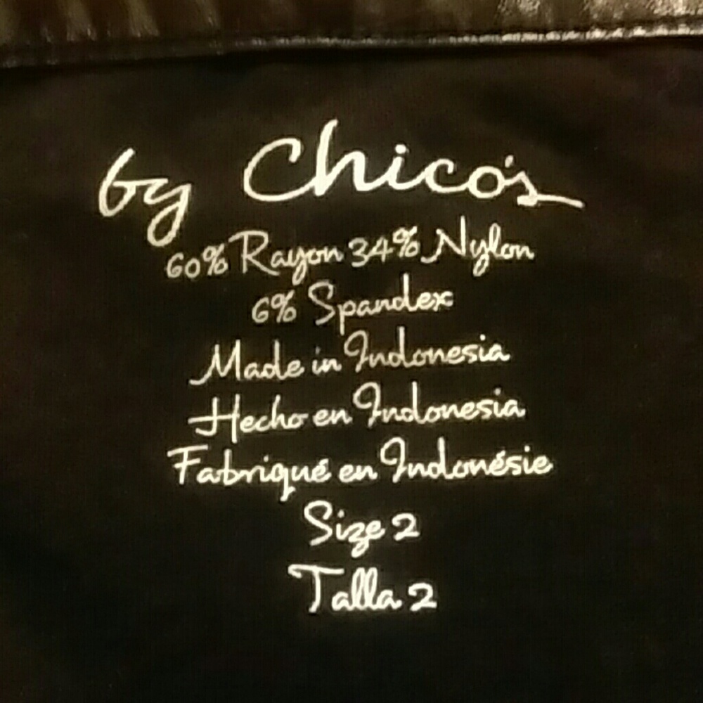 Chico Top - Picture 5 of 5